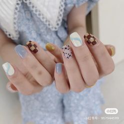 -妙睫屋日式美甲美睫