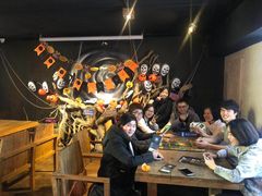 -秃鹫湾·推理大师沉浸式实景演绎推理剧场
