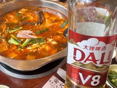 -大理.老字号渝记酸萝卜乌鱼(古城总店)