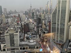 -上海新世界丽笙大酒店旋景餐厅(人民广场店)