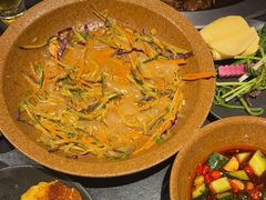 -蘸小院铁锅炖·蘸酱菜·东北菜(怀远门店)