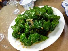 虎皮青椒-田师傅中餐馆东北人家(众望街店)