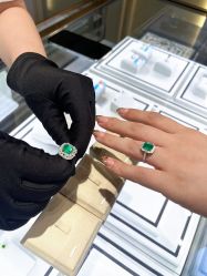 点击看大图 -Cindy Jewelry·钻戒·彩色宝石