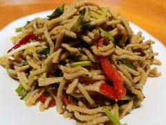 阿妈拌莜面-牧马人奶茶馆(乌兰察布总店)