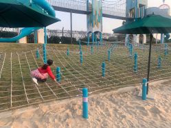 -季高兔窝窝亲子园(上海薰衣草公园店)