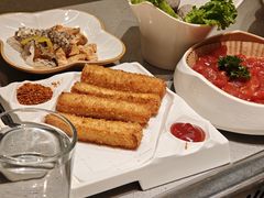 -海底捞火锅(天通苑华联店)