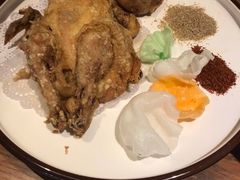 -秦唐一号西安菜馆(钟楼店)