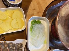 -津门老羊家·铜锅涮羊肉·烧烤(科技园店)