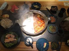-湊湊火锅·茶憩(东城万达店)