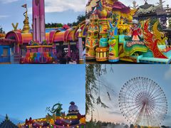 -七彩云南欢乐世界