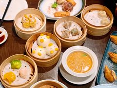 海胆烧卖-万丽轩·粤菜(王府井金茂万丽酒店)