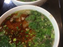 -陇上全荟兰州传统牛肉面(延吉路店)