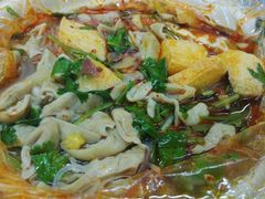 大肠粉丝汤-张记汤馆(嫩江路店)