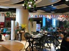 -舌尖上的食缘花园主题餐厅