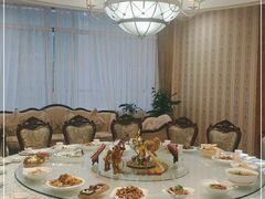 包厢-巴扎美食·新疆菜·西域歌舞表演餐厅(新疆大厦店)