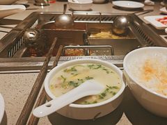 -海底捞火锅(奥体南路店)