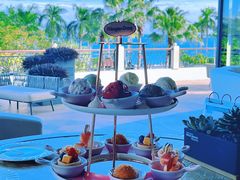 -大堂酒廊·亚龙湾万豪度假酒店