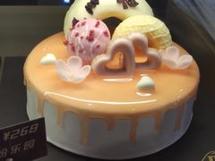 -DQ·蛋糕·冰淇淋(五角场万达店)