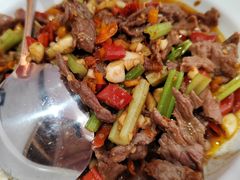 -韵味湘肴·小炒黄牛肉(五一广场店)