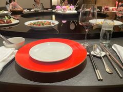 -丽晶轩中餐厅(重庆丽晶酒店)