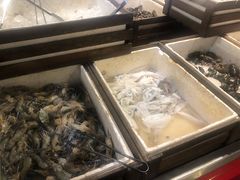 -芭提雅Amporn Seafood自助餐厅