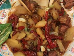 -巴依老爷新疆美食(马驹桥店)