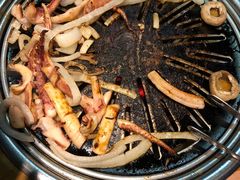 -老炉家木炭烤肉(长江国际店)