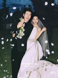 -青禾蒙娜丽莎婚纱摄影(武汉总店)