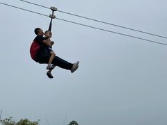 -都江堰玫瑰花溪谷