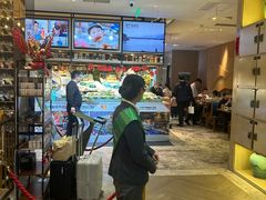 -亚马逊蒸汽活海鲜自助(LCM置汇旭辉广场店)