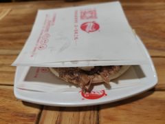 -子午路张记肉夹馍(小寨西路店)