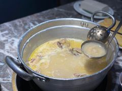 -禄婶鸡煲·打边炉
