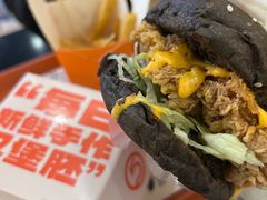 -前进5路汉堡炸鸡(昙华林店)