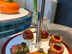 -JW酒廊 JW Lounge(上海鲁能JW万豪侯爵酒店)