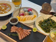 -泰香米泰国餐厅(鎏嘉码头店)