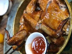 荔枝木炭烧鸡-桃姐农庄老字号(从化温泉店)