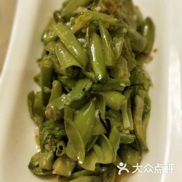 秦融大酒店-餐厅凉拌乌龙头图片-北京其他中餐-大众点评网