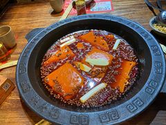 全红锅-大话三城重庆火锅(万科天誉店)