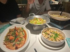 -筱爷叔·上海传统手工菜(玉树路店)