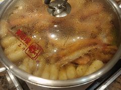 -黄记煌三汁焖锅(渝北金港国际店)