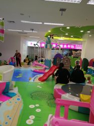 -孩子王童乐园(石家庄裕华万达店)