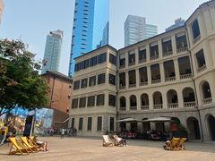 -大馆(前中区警署建築群)