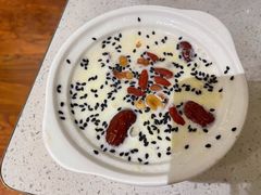 鸡蛋牛奶醪糟-伊祥·敦煌楼