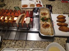 -很久以前羊肉串(中山公园店)