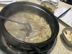 -九寨特色牦牛肉汤锅 羊肉汤锅