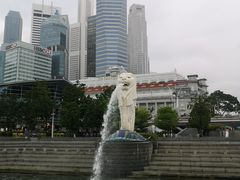 -鱼尾狮公园