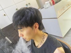 -Echo·回声专注男士发型设计
