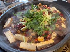 -严记小天府酸菜鱼(西四路店)