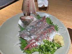 -桂马·日本料理·海胆·海鲜饭·酒场(民主广场店)