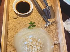 酒酿糍粑-寻宝记绍兴菜(鲁迅路店)